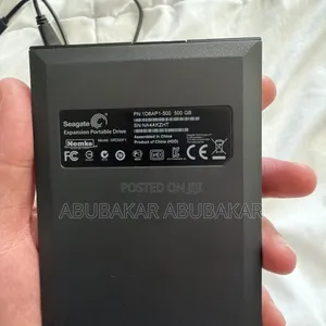 Hard Drive With 10 Ps4 Games