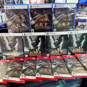 Onimusha; Way of the Sword, Ps 5 Game Cd