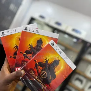 The Blood of the Dawnwalker-Ps 5