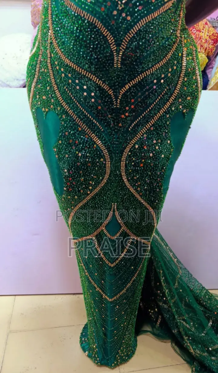 Luxury Design Lace