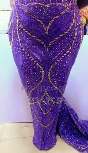 Luxury Design Lace