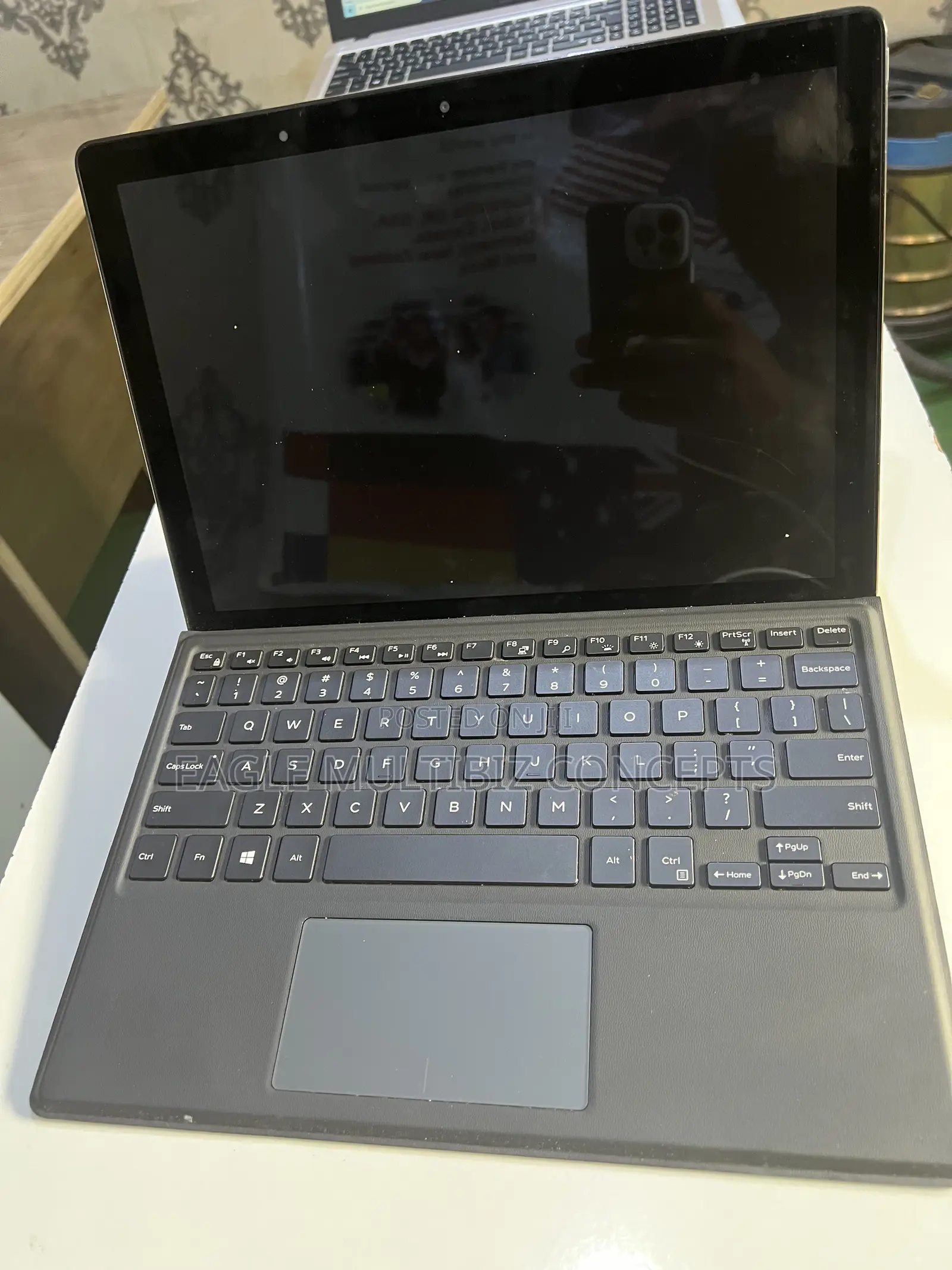 Laptop Dell Latitude 5289 2-in-1 8GB Intel Core i5 SSD 256GB