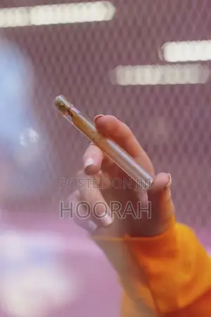 One Hitter - Chillum Pipe