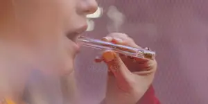 One Hitter - Chillum Pipe
