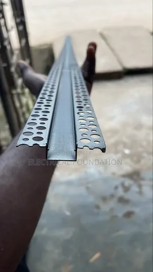 15mm Double Fledge Aluminium Profie