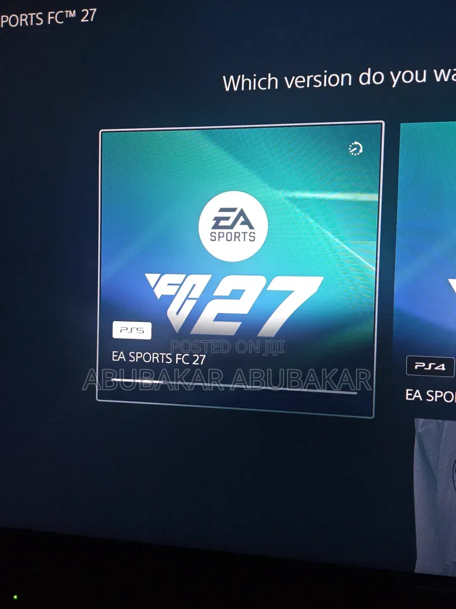 Ps4 Game Installation