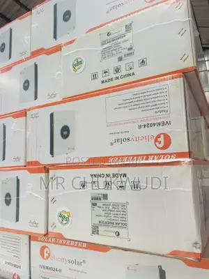 4kva 24v Ivem Felicity Solar Hybrid Inverter Is Available