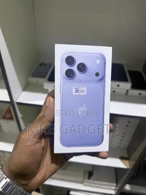 New Apple iPhone 18 Pro 512 GB