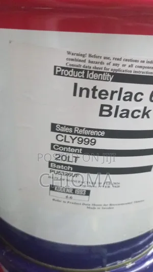 Marine Paints Sigma, International