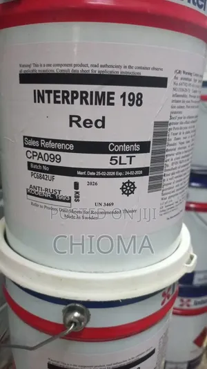 Marine Paints Sigma, International
