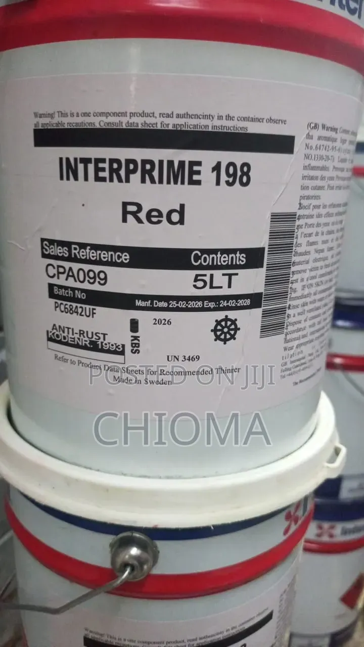 Marine Paints Sigma, International