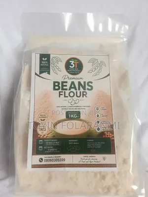 Powdered Beans and Tombrown