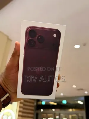 New Apple iPhone 18 Pro 256 GB