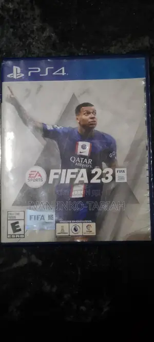 FIFA 23 Disc for PS4