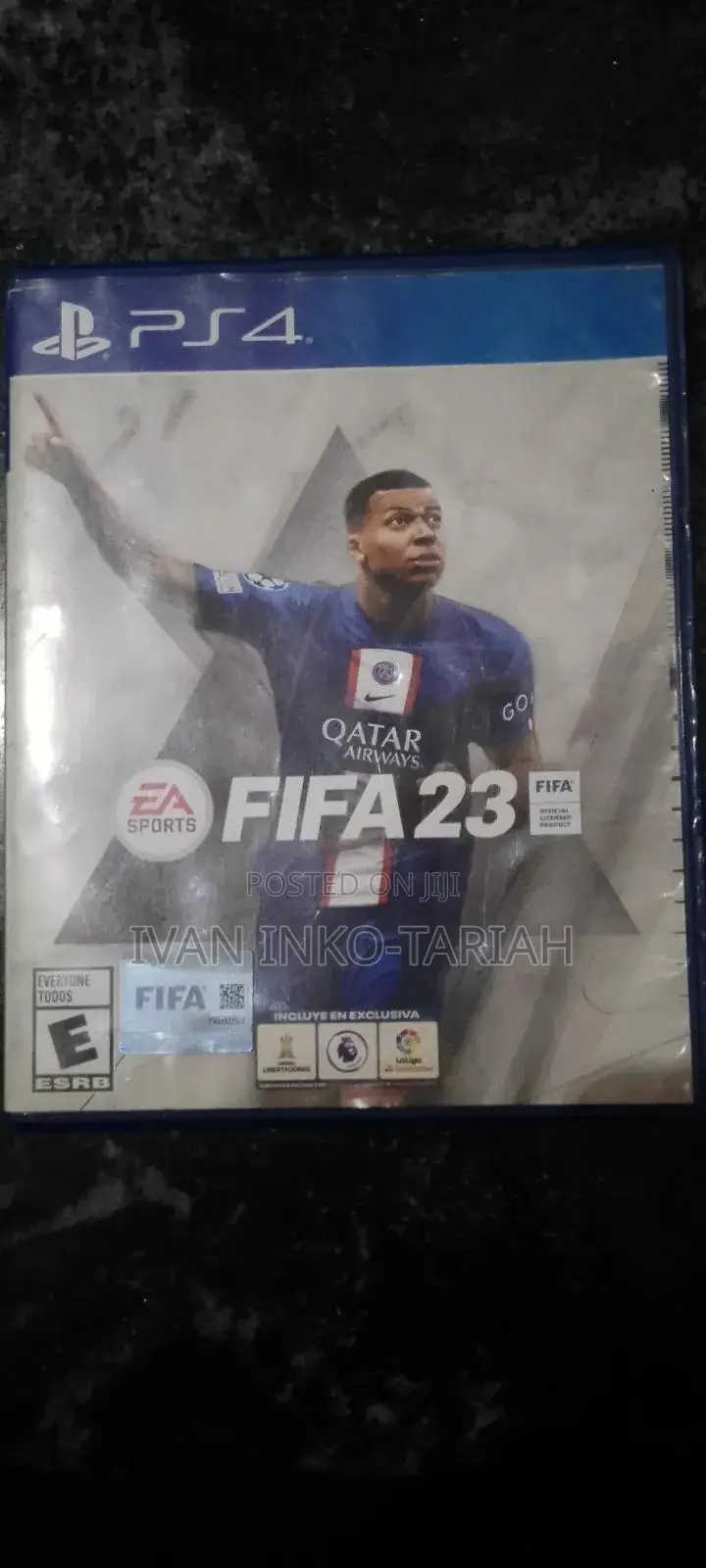 FIFA 23 Disc for PS4