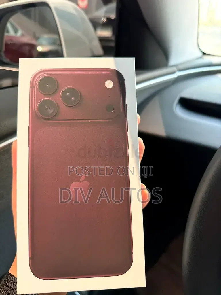 New Apple iPhone 18 Pro 256 GB