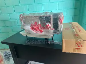 Two Lion Direct Drive Industrial Sewing Machine WITH FAN