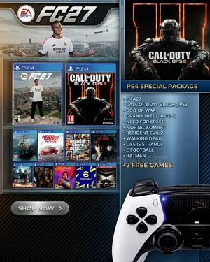 Install Fc27 and Other Games in Your Ps 4 Console