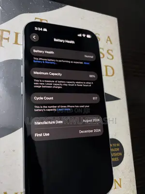 Apple iPhone 15 256 GB Blue