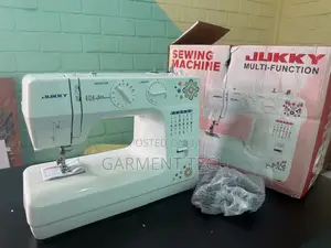 JUKKY FH6224 24-Stitch Multi-Function Table Top. Sewing Machine