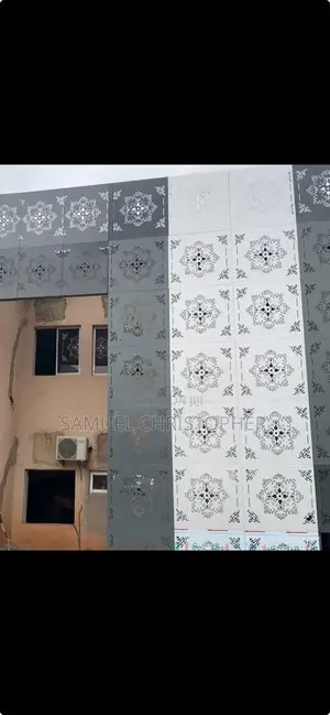 AlucoBond Clad/Wall Cladding/ 3d Cladding
