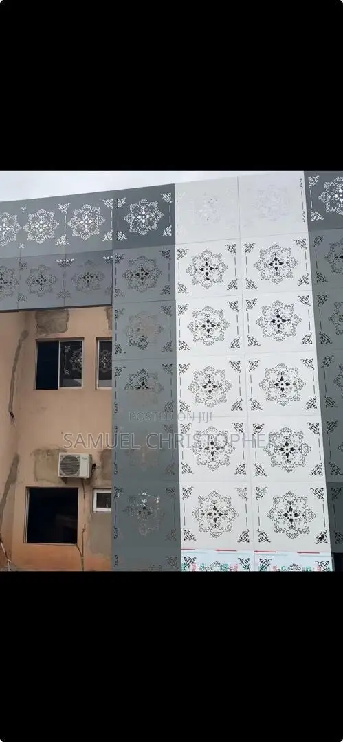AlucoBond Clad/Wall Cladding/ 3d Cladding
