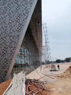 AlucoBond Clad/Wall Cladding/ 3d Cladding