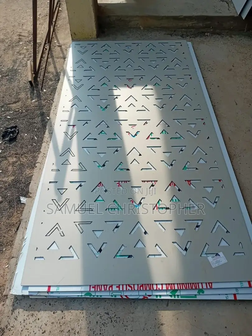 AlucoBond Clad/Wall Cladding/ 3d Cladding