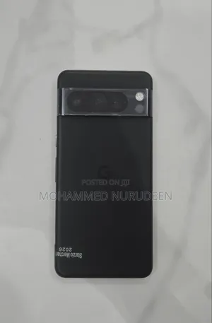 Google Pixel 8 Pro 256 GB Black