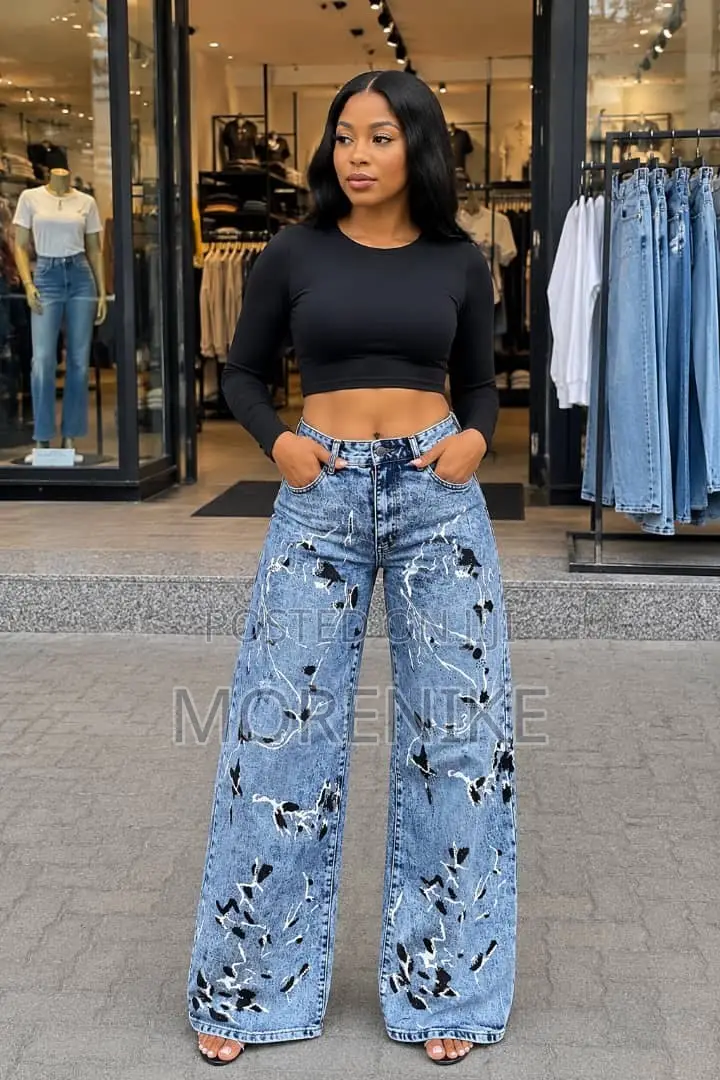 Baggy Jeans