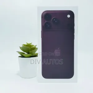 New Apple iPhone 18 Pro Max 512 GB