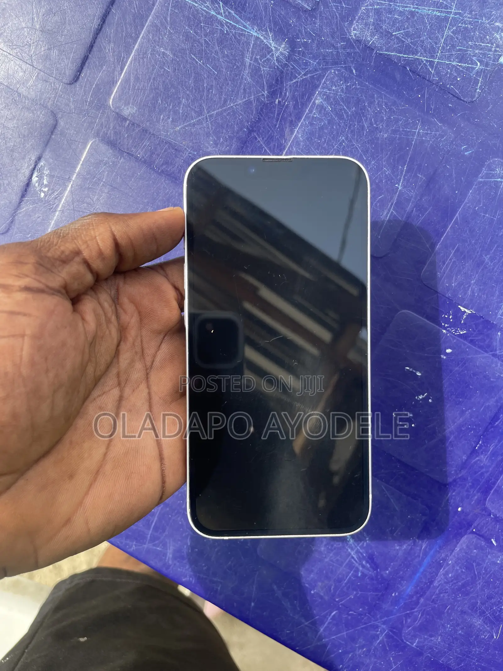 Apple iPhone 14 128 GB White