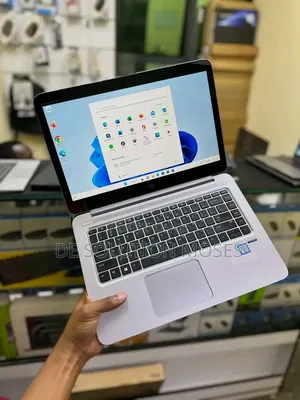Laptop HP EliteBook Folio 1040 G3 8GB Intel Core i5 SSD 256GB