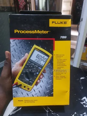 Fluke 789 Processmeter
