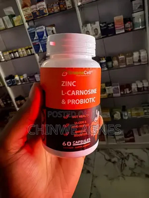 Zinc L Carno