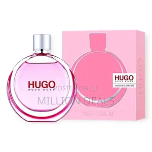 Hugo Boss Hugo Woman Extreme EDP 75ml Perfume