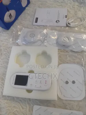 Comfytemp TENS/EMS/Massage Device Wireless Stimulator With 4 Pads