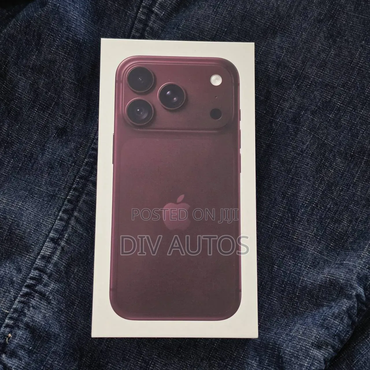 New Apple iPhone 18 Pro 256 GB
