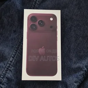 New Apple iPhone 18 Pro 256 GB