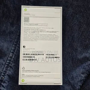 New Apple iPhone 18 Pro 256 GB
