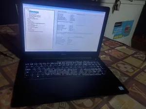 Laptop Dell Latitude 3590 4GB Intel Core i5 SSD 128GB