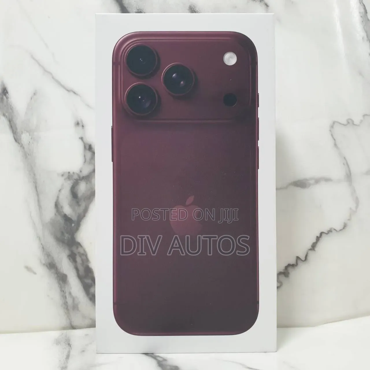 New Apple iPhone 18 Pro 512 GB