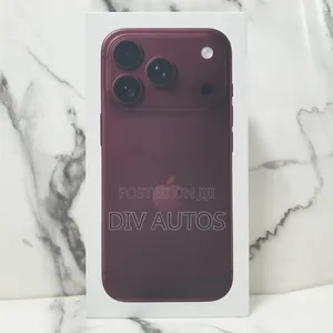New Apple iPhone 18 Pro 512 GB