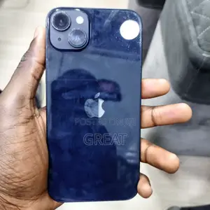 Apple iPhone 14 Plus 128 GB Black