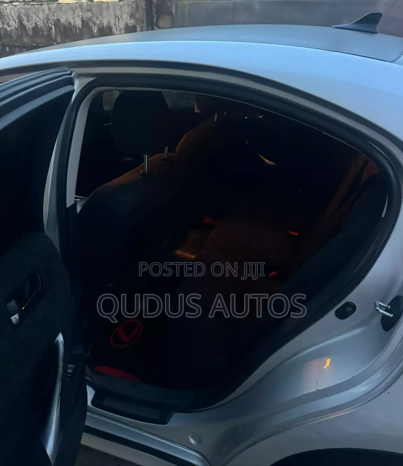 Lexus IS 2008 Silver