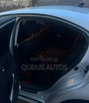 Lexus IS 2008 Silver