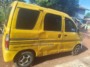 Jet Mover 2004 Yellow