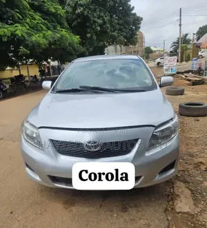 Toyota Corolla S 4dr Sedan (1.8L 4cyl 4A) 2010 Silver