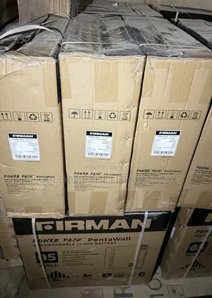 5kWh-51.2v Firman Lithium Battery 0ne 0nly Major Importer