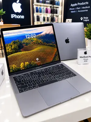 Laptop Apple MacBook Pro 2019 8GB Intel Core i5 SSHD+SSD 256GB